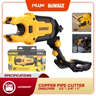 DEWALT DWACPRIR  Impact Connect Copper Pipe Cutter, Impact Driver Attachment, Tubing Cutter (DWACPRI