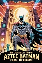 The Enchanted Story Of Aztec Batman Clash Of Empire