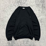 Acne Studio Embroidery Small Logo Crewneck Second Size 2XL