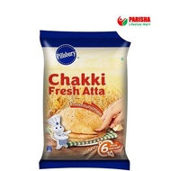 Pillsbury Atta Chakki Fresh 1kg