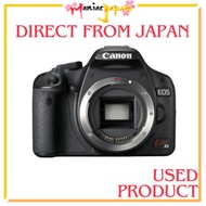 [ Used Camera from Japan ] [ DSLR Camera ] Canon DSLR Camera Kiss X3 Body KISSX3-BODY