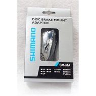 SHIMANO Front Caliper Adapter 203mm S/P