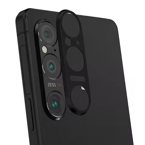 Aluminum Metal Rear Camera Protectors for Sony Xperia 1 VI Xperia1VI Lens Cover Protector ForSony Xp