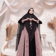 (NEW) GAMIS SYARI RANAYA SERIES by TREVANA