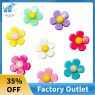 Flower Charm Accessories for Bogg Bags and Simply Southern Tote, Beach Tote Beach Bag Accessories(8P
