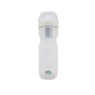 Vol Water Filter Travel Bottle, Hiking Bottle, Camping Bottle (水壶 / 水过滤器)