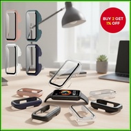 Protective PC Case, Karra Safety Guard for Huawei Band 10, 9, and 8, hard cover for Huawei Band 10, 