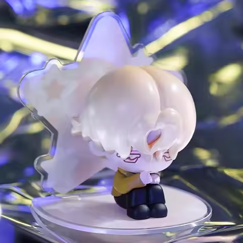 Genuine Alien Stage Series Mystery box figurines Complete Set of 6 dolls Mystery Toys Collect Model 