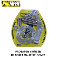 PROTAPER BREMBO 100MM CALIPER BRACKET SET IKAT LUAR