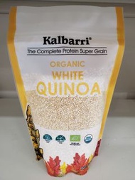 超級食物- Kalbarri 有機白藜麥500g (產地: 秘魯)