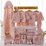 Baby Products Clothes Newborn Baby Autumn Winter Month Baby Gift Box Newborn Wholesale 0-3-6-12 Set 