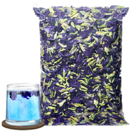 500g/1kg Homegrown Sundried Butterfly Pea Blue Pea Bunga Telang Kering 蝶豆花蓝花兰花