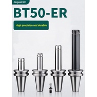 CNC BT50-ER Knife Shank Spring Chuck ER16/ER20/ER25/ER32/ER40/ER50 Milling Cutter Handle CNC Process