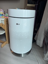 LG 空氣清新機 ［極新淨]