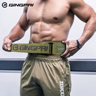Weightlifting Belt Gym Support Belt | Squat, Deadlift & Powerlifting Belt | Core Stability & Workout