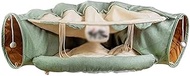 Pet Dog Agility Training Foldable Tunnel Tube Upgraded Tunnel Bed Interactive Drill Channel Pet Supp