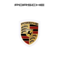 Porsche 911 992 GT3RS GT2RS 718 Cayman PORSCHE Emblem Shield Badge Cayenne Sticker Decal