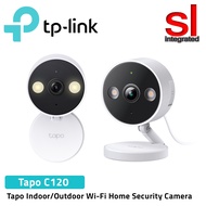 TP-Link Tapo C120 Tapo Indoor/Outdoor Wi-Fi Home Security Camera