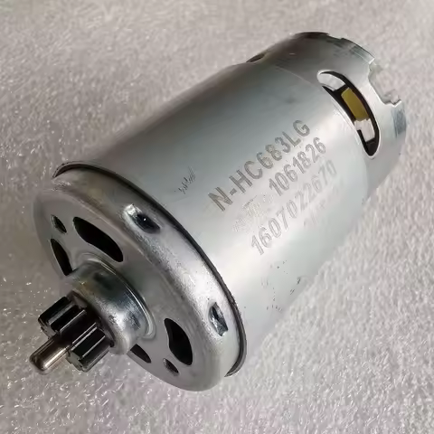 ONPO,12V 13Teeth,1607022670 HC683LG,1061826 DC Motor Used For BOSCH GSR120-LI Coedless Impact Electr