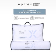 Epitex Exceed Down Hotel Children Pillow | Children Bolster | Down Fiber Pillow | Down Fiber Bolster
