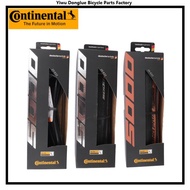 Continental Grand Prix 5000 GP5000 Road Bicycle Tire 700x23C/25C/28C/30C/32C Black/Yellow/Brown Fold