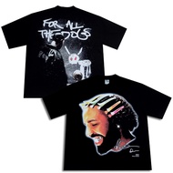 Big OVERSIZE DRAKE YHBOOTLEG T-SHIRT
