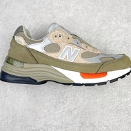 WTAPS x New Balance 992 聯名復古鞋 M992WT