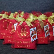 SHUANGXI/ TEAPAI TOWEL 30x30