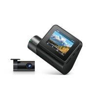 กล้องติดรถยนต์หน้า-หลัง 70mai Dash Cam Set A200-1 TypeC