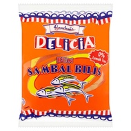 Gardenia Roti Sambal Bilis/ Bun Sambal Bilis/ Roti Ikan Bilis (10 pcs)