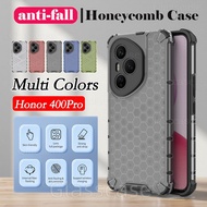 Honor 400 pro 2025 Casing For Honor 400 pro lite 400Pro 400lite Honor400 Honor400pro Honeycomb PC Ph