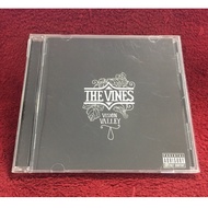 CD The Vines-Vision Valley Condition As Shown CA7-65