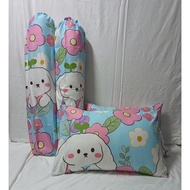 Pillow Protector Bolster Case