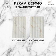 Keramik Dinding Signature Victoria Series 25x40 KW 1