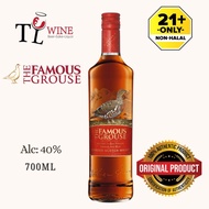 The Famous Grouse Sherry Cask Finish 700ml Alc: 40% ✔Duty paid 100% ORIGINAL (Scotland)