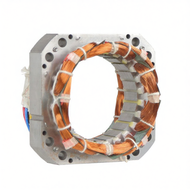 Copper Winding Motor Components Stator