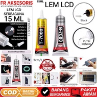 HP T7000 LCD Glue 15ml Black Multipurpose Clear Touchscreen B7000 LCD Glue