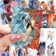 189 Sheets Nezha Ao Bing CP Stickers Cartoon Anime Nezha's Demon Boy Around the World Merchandise Mo