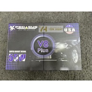 PEGASUS LED H4 V8 PLUS 5700K 55W