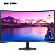 [IN STOCK]Samsung（SAMSUNG）27Inch Curved Surface HDMIInterface Built-in speaker Energy-Saving Eye-Loving Certification FreeSync S39C Computer Office Monitor S27C390EAC