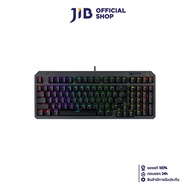 KEYBOARD (คีย์บอร์ด) ASUS TUF GAMING K3 GEN II (BLACK) (OPTICAL BLUE SWITCH AURA SYNC RGB EN/TH) (RA