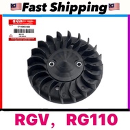 Suzuki Rg / Rgv magneto plastic fan RG110 RGV120 RG 110 RGV 120 MAGNET FAN COOLING PVC KIPAS PLASTIC