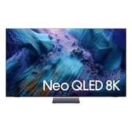 SAMSUNGทีวี QN990F สมาร์ททีวี 65 นิ้ว 8K Neo QLED รุ่น QA65QN990FKXXT ปี 2025