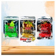 32g Mei Shi Jia Foods [Hawthorn Orange Peel / Asian Pear Orange Peel / Loquat Orange Peel][OmyFood]
