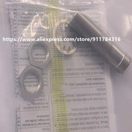 3pcs New High Quality Metal Sensor E2E-X3D1-M1G E2E-X3D2-M1G E2E-X3D1-M1G-Z E2E-X3D2-M1G-Z