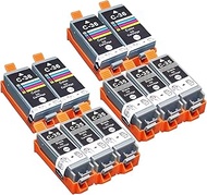 Printer Cartridges PGI-35 CLI-36 PGI 35 CLI 36 Compatible with Canon Pixma TR150 IP110 IP100 TR 150 
