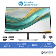 HP Series 5 Pro 23.8 inch FHD Monitor - 524pf (9D9L6UT) / HP Series 5 Pro 27 inch FHD Monitor - 527p
