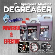 Engine Degreaser Car Chemical 1 Liter Multipurpose Alkaline Degreser Heavy Duty 除油剂 (READY STOCK)