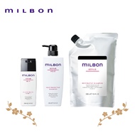 【Global MILBON】HEAT PROTECTIVE SHAMPOO