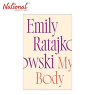 My Body by Emily Ratajkowski - Hardcover - Self-help Books